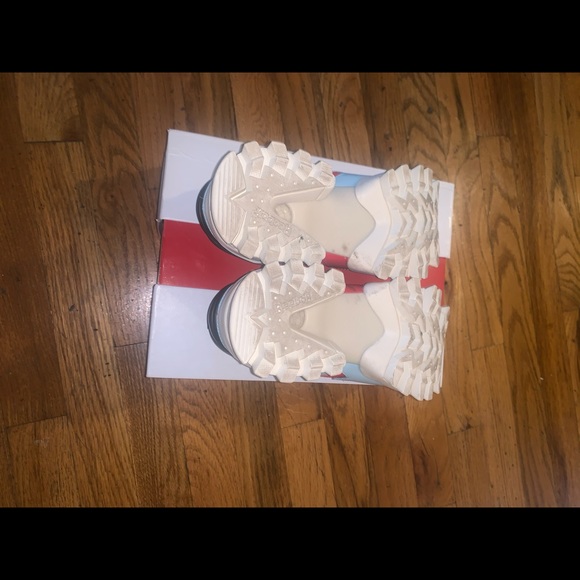 Pyer Moss x DMX Experiment 4 Trail Fury - Picture 3 of 7